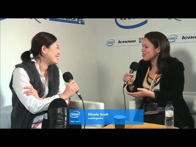 TechLounge, MWC, Barcelona, Sunny Kim, Head of LINE Europe