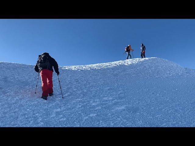 Mount Ararat (5173m) – Summit 2020