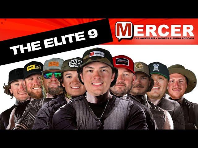 The Elite 9 on MERCER-184