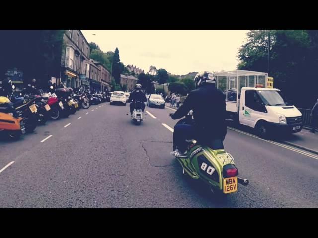 Beat The Bikers: Matlock Bath