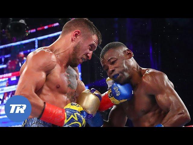 How Loma Became No Mas Chenko | Vasiliy Lomachenko vs Guillermo Rigondeaux | FREE FIGHT