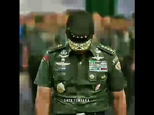 KASAD jenderal TNI mulyono