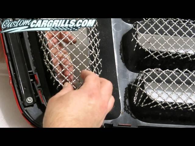 Everything You Need to Know About Making A Custom Grille