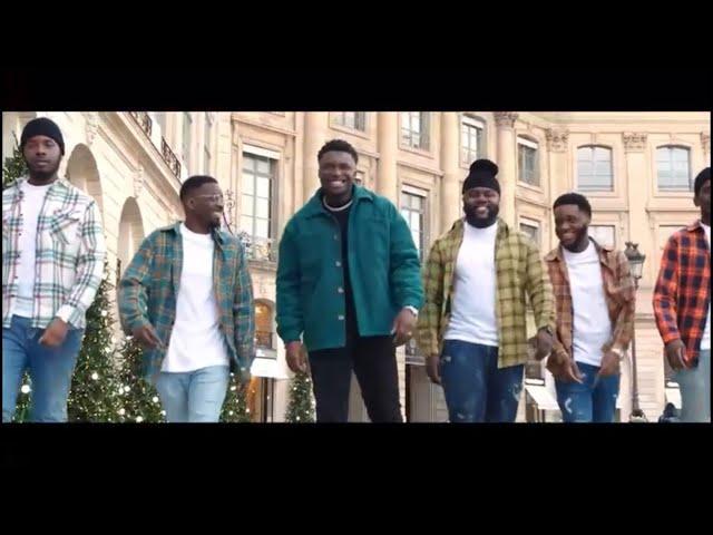 Jonathan C. Gambela - Grand Dieu (Clip Officiel)