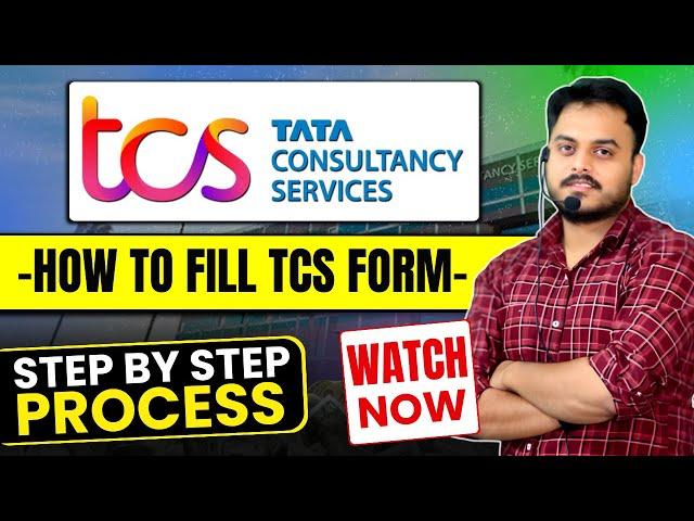 How to Fill TCS Smart Hiring | Step by Step Guide