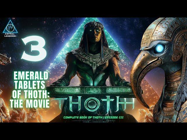 Emerald Tablets Of Thoth | Episode 3 | Tablet 11-15 |  | Astral Legends