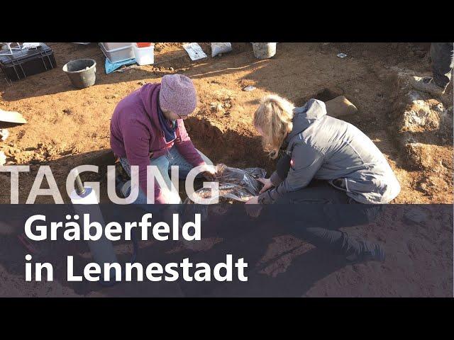 Ein eisenzeitliches Gräberfeld in Lennestadt (Kreis Olpe)