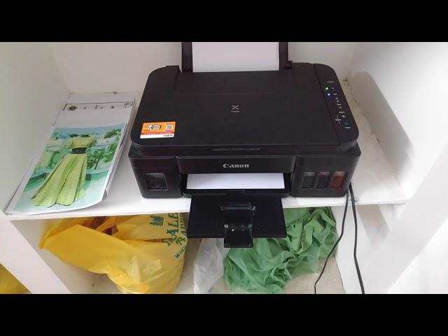 Canon Printer Not Printing Color Correctly | 100% Solved | Canon G3000/G3010/G2010/G2000