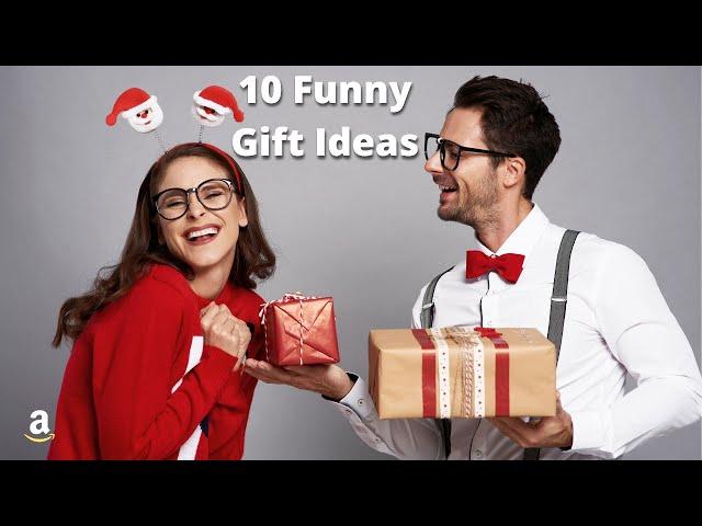  10 Funny Gift Ideas For Best Friend  | Amazon