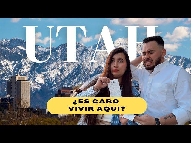 CUANTO CUESTA VIVIR EN UTAH EN EL 2023? | Es muy costoso?