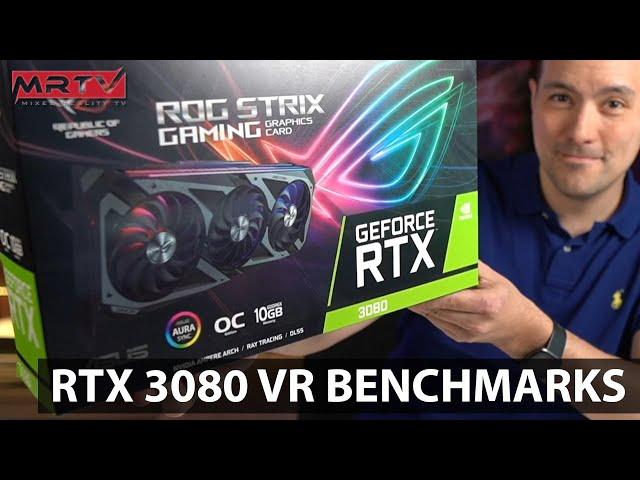 RTX 3080 vs. RTX 2080TI - Real VR Benchmarks! Is The 3080 Worth It? DCS, PC2, Squadrons, MOH etc...