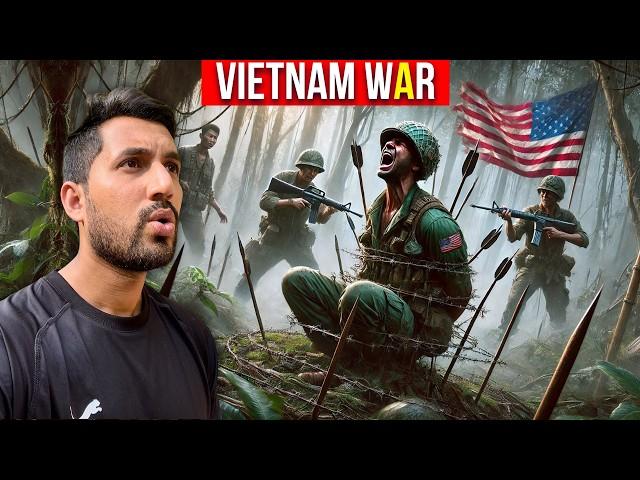 How did America Lose in Vietnam? Vietnam mein America Kaise Hara