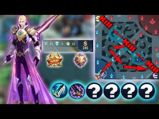 Ling Best Rotation 2021!! || Ling Gameplay Mobile Legends ~Noling Gaming