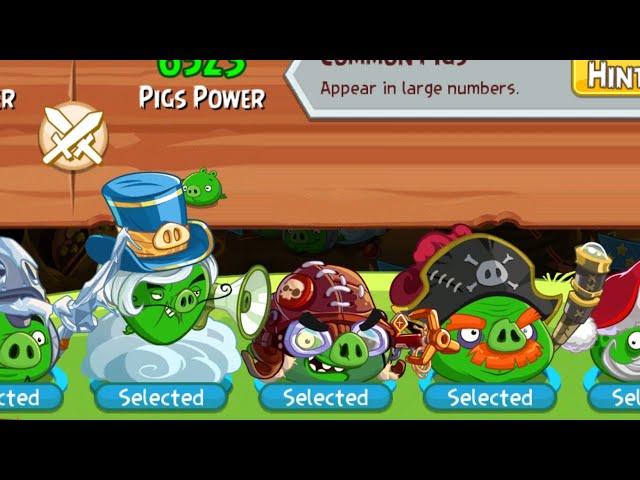 Angry Birds Epic Playing As Pigs #1