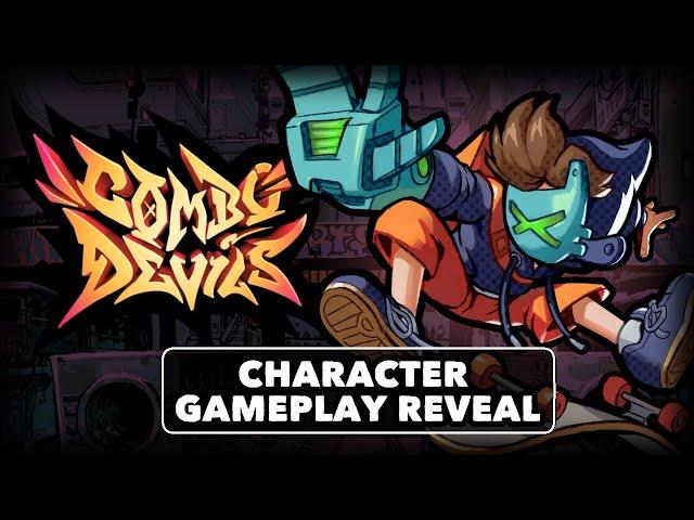 COMBO DEVILS - Shai Gameplay Reveal Trailer