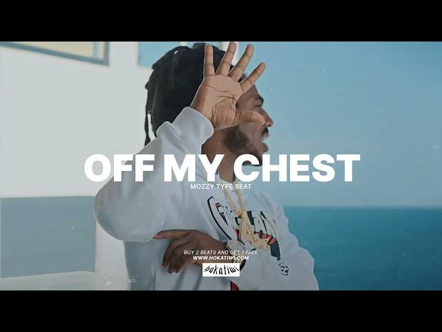 [FREE] Mozzy Type Beat – OFF MY CHEST (prod. Hokatiwi) | Yatta Type Beat