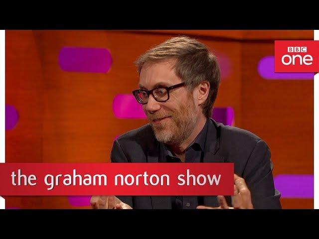 How stingy was Stephen Merchant's father? - The Graham Norton Show - BBC One