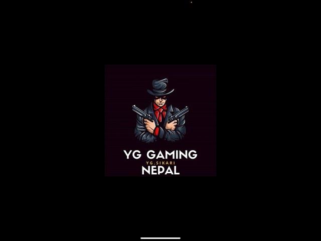 YG gaming nepal Live Stream