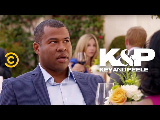 Getting Out-Frenched at a French Restaurant - Key & Peele