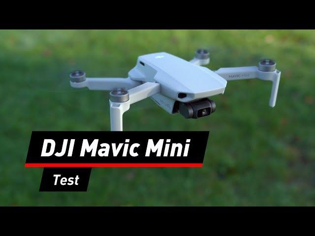 DJI Mavic Mini im Praxis-Test: Kamera, Flugeigenschaften, Gewicht, Zubehör | deutsch