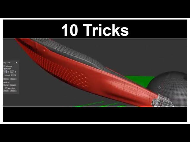 3DS Max Misc Tips and Tricks #1