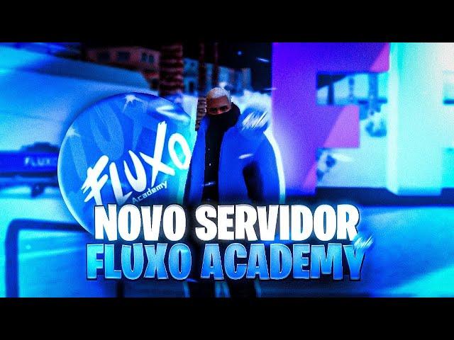 ESSE SERVIDOR É O VERDADEIRO FiveM PRA ANDROID Fluxo Academy ‹ GTA SAMP ANDROID/PC ›