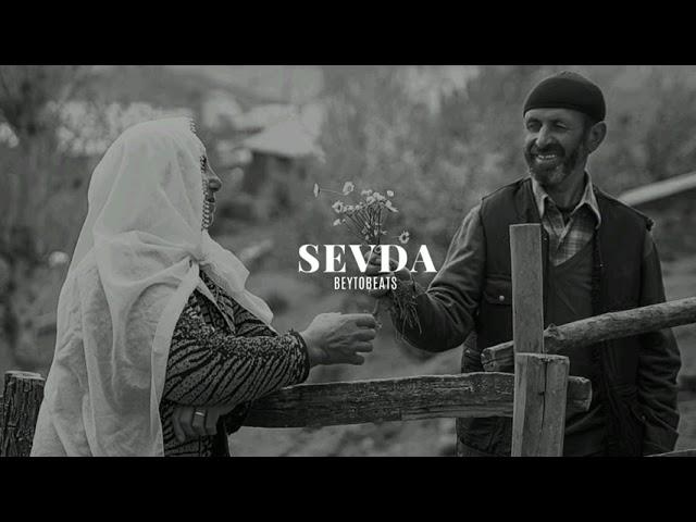 Efsane Saz Trap - "Sevda" |Prod.BeytoBeats|