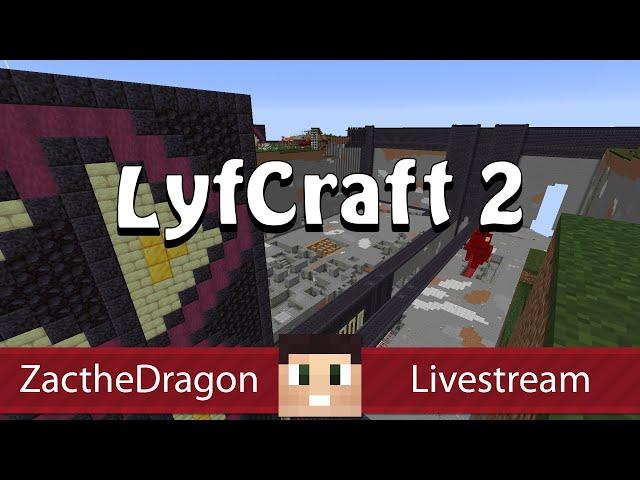 Lyfcraft 2 #45 - Item Sorter