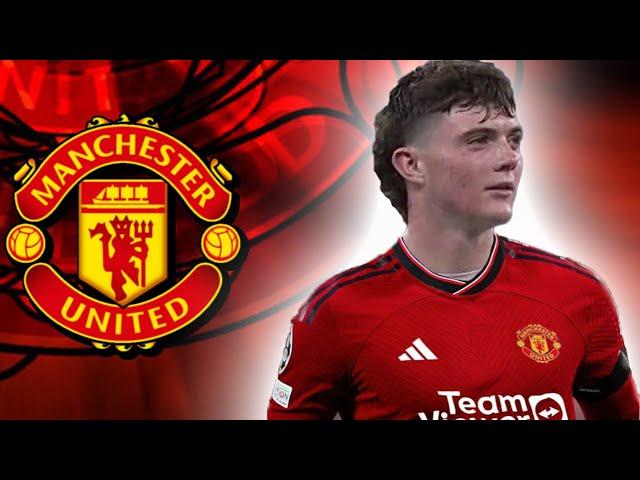 JAMES OVERY | Welcome To Manchester United 2024  Skills, Tackles & Passes | Perth Glory (HD)