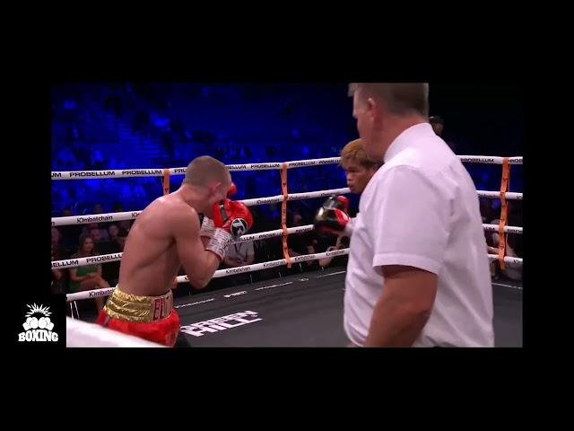 Jonas Sultan vs Paul Butler | Full Highlights