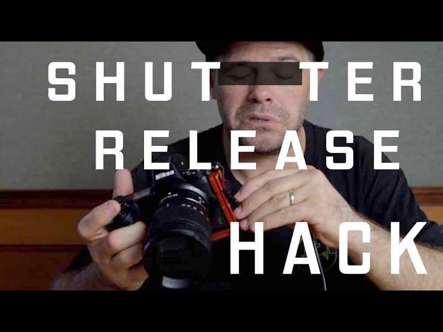 Get the most out of your shutter release cable