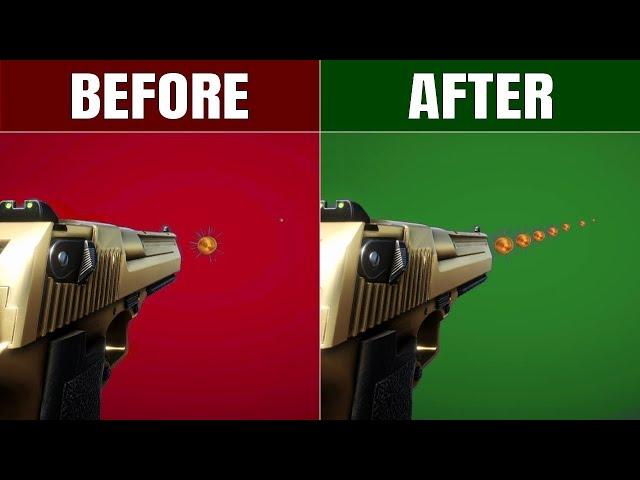 RAPID FIRE MOD on Strike Pack EASY! How to use Jitter Mod...