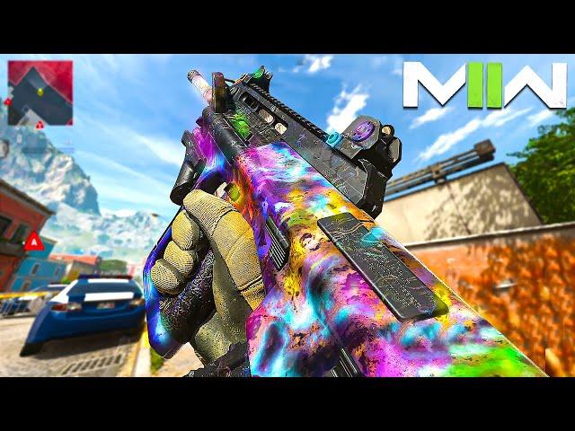 Modern Warfare 2 GOD GUN Gameplay  (Best STB 556 Class Setup)