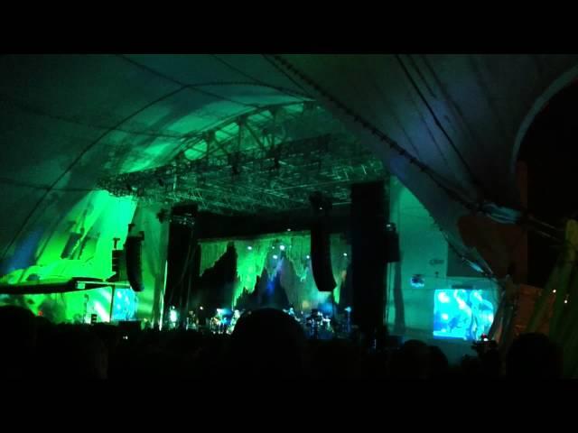 Bon Iver - Calgary (at Bank of America Pavilion, Boston, MA)