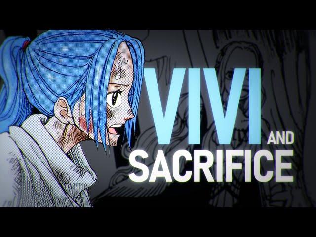 Vivi and Sacrifice