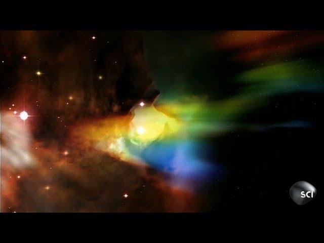 Cosmic Radiation | 100 Greatest Discoveries