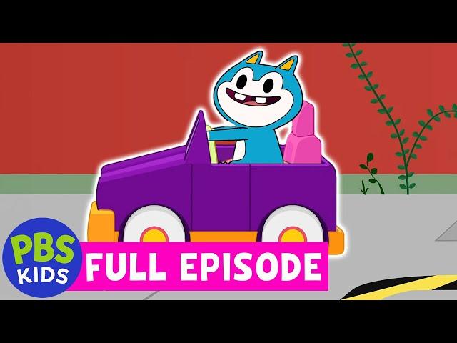 Lyla in the Loop Full Episode | 2 on 2 Plus Stu/The Stu-Mobile | PBS KIDS