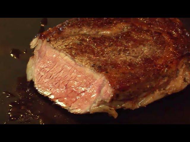 Beginner Sous Vide Steak Recipe | SAM THE COOKING GUY