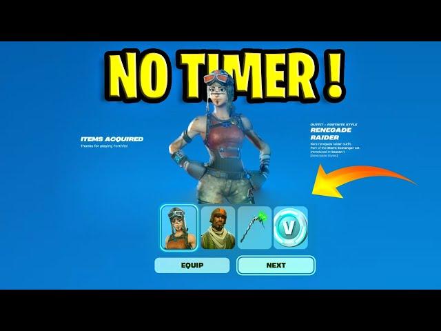 *NO TIMER* How To LEVEL UP XP FAST in Fortnite CHAPTER 6 SEASON 1 (Map Code!)