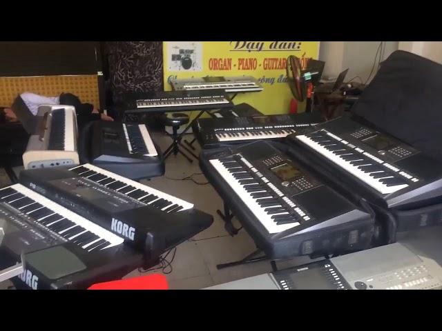 01283499814 bán organ korg pa300 pa600 pa700 pa900 pa1000 pa3x pa4x pa5x Long An tiền giang