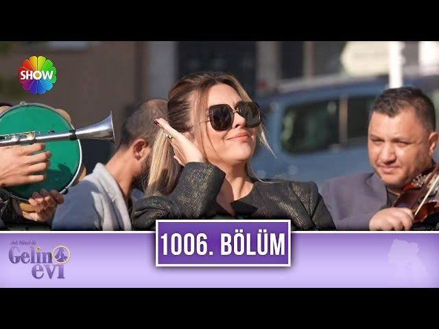 Aslı Hünel ile Gelin Evi 1006. Bölüm | 10 Ocak 2023