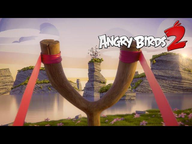 Angry Birds 2  - Birthday Update