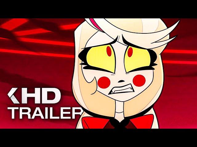 HAZBIN HOTEL Trailer German Deutsch (2024)