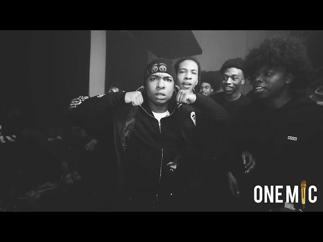 BIG O'S ONE MIC CYPHER (DUDEYLO X SUGARHILL DDOT X DEEPLAY4KEEPS X BOOGZ OPPY X SUGARHILL CHRIS )