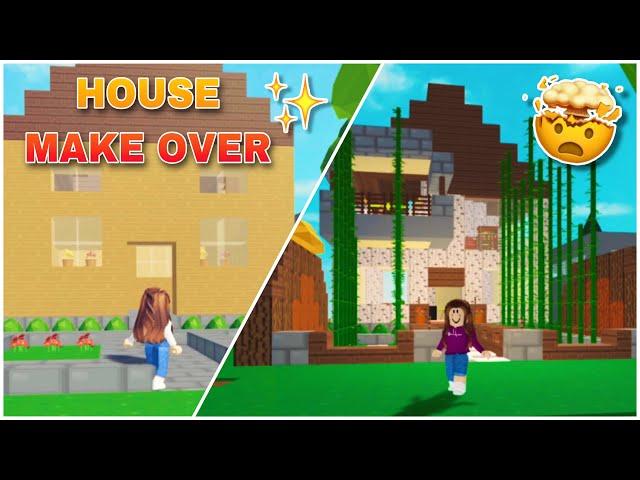 EXTREME House Make-over | Islands | Duckybeau ROBLOX |