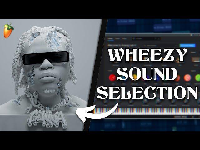 How WHEEZY Makes CRAZY Ambient Beats for GUNNA | FL Studio 20