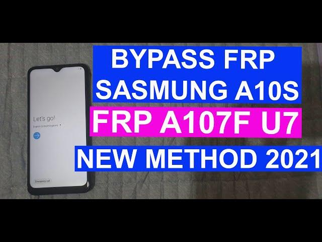 BYPASS FRP A10S U7/  FRP A107F U7 2021