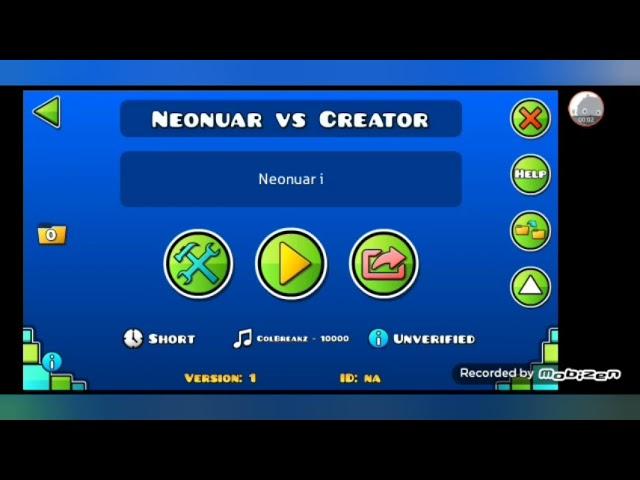 Neonuar vs creator