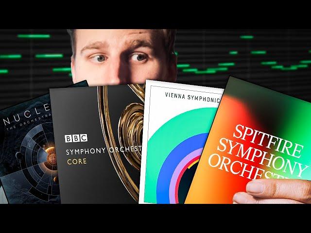 The Best All-In-One Orchestral Sample Libraries For Beginners in 2025