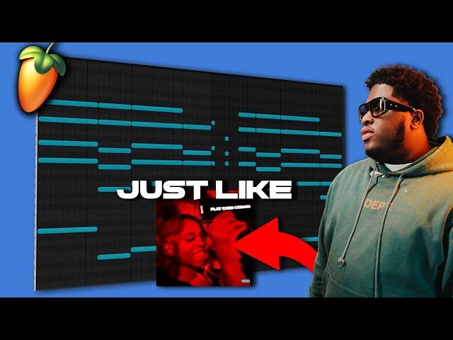 How To Make Sexy Drill For Cash Cobain & Bay Swag *LIKE FISHERRR* | FL STUDIO TUTORIAL